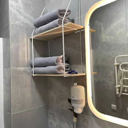 Apartment Apartamentai Su Baseinu