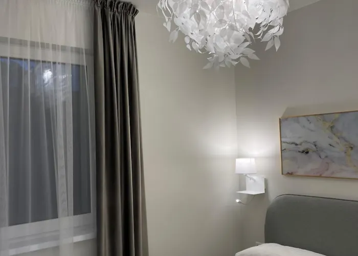 דירה Apartamentai Su Baseinu *