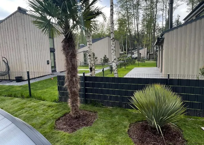 דירה Apartamentai Su Baseinu